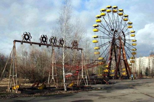 Чернобыльскую зону открывают для туристов