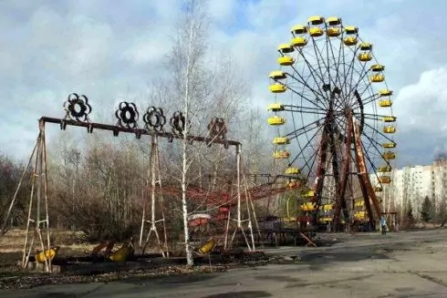 Чернобыльскую зону открывают для туристов