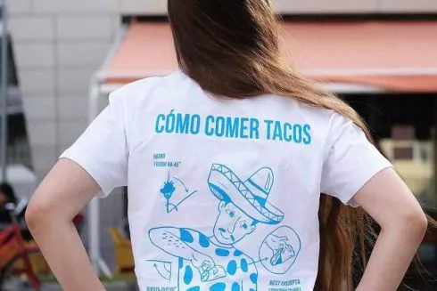 Возле Киевского велотрека откроется ресторан мексиканской кухни Chica Poblana