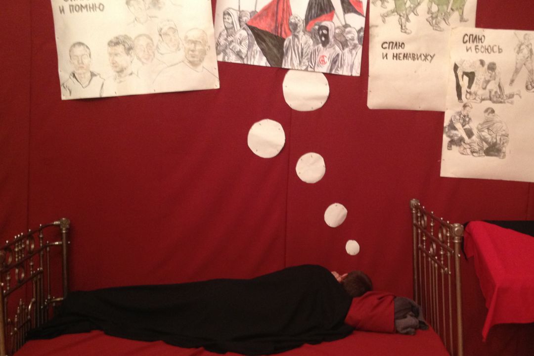 Візіонер нереалізованого майбутнього: пам’яті Давида Чичкана