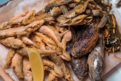 Мережа гастролавок «Чорноморка» відновлює роботу в Харкові