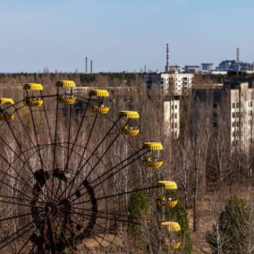 У Чорнобилі знайдено черв’яків, стійких до радіації: вони допоможуть у лікуванні раку