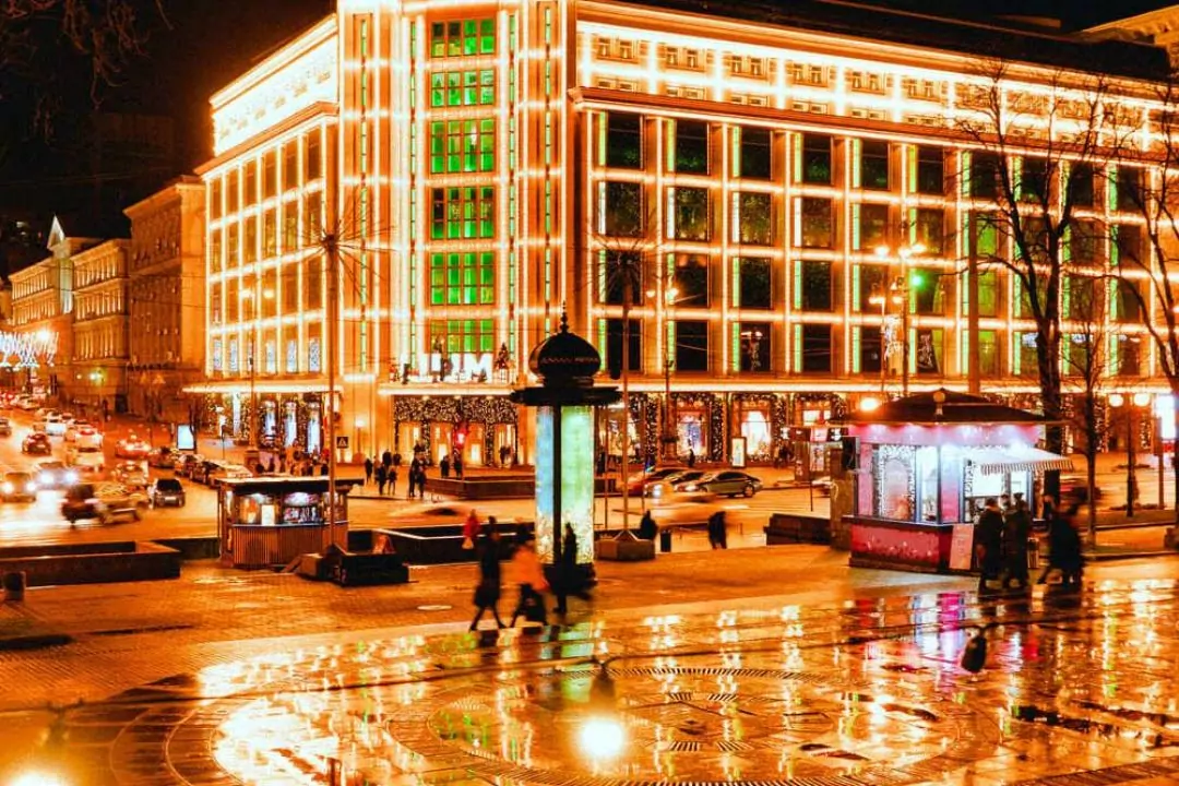 Київ потрапив до топ-100 в рейтингу &laquo;розумних&raquo; міст світу