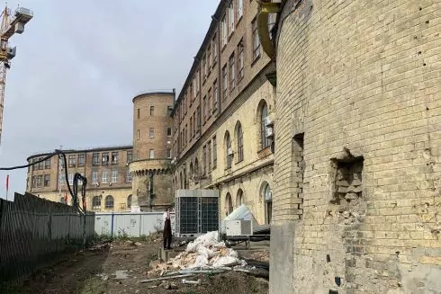 Приміщення двох корпусів заводу &laquo;Арсенал&raquo; виставили на продаж