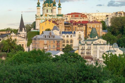 Киев попал в рейтинг самых зеленых городов мира в 2020 году