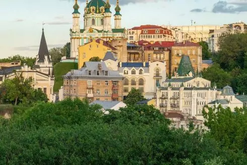 Киев попал в рейтинг самых зеленых городов мира в 2020 году