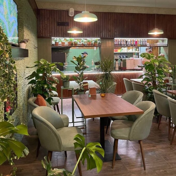 На Нивках открылась пиццерия Berry Bar