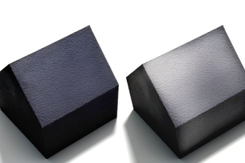 У США створили фарбу, що змінює колір залежно від температури: як це працює