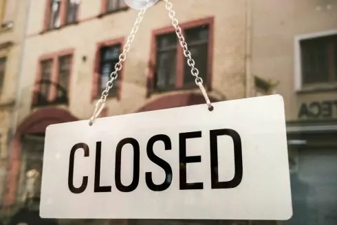 С начала полномасштабной войны в Украине закрыли около 7000 заведений