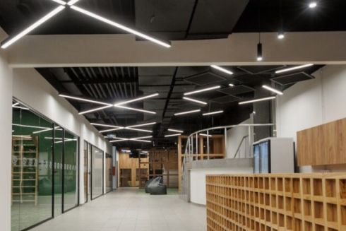 Укриття у Дніпрі отримало міжнародну відзнаку Red Dot Design Award