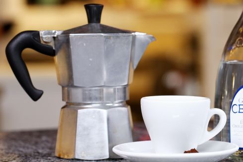 Рецепты кофе от шефа из Италии