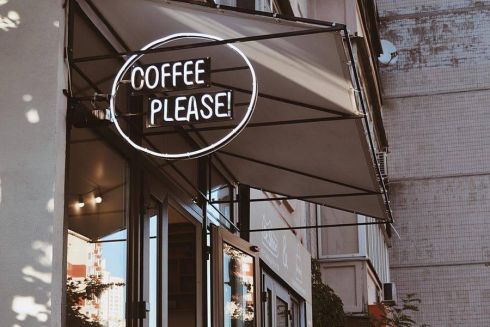 Кав'ярня Coffee Please відкрилась на Осокорках