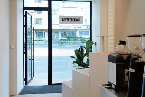 У Києві запрацювали кав'ярні мережі Coffeereligia: де саме та що спробувати