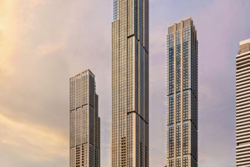 У Торонто хочуть звести три хмарочоси над історичною будівлею