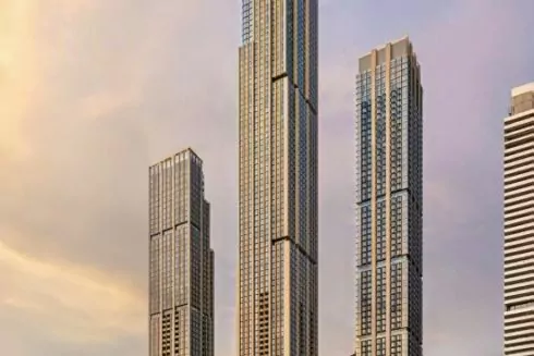 У Торонто хочуть звести три хмарочоси над історичною будівлею