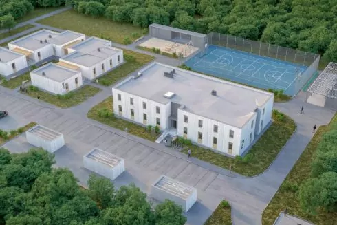 balbek bureau зупиняє проєкт ком'юніті-хабу у Ворзелі &mdash; у чому причина