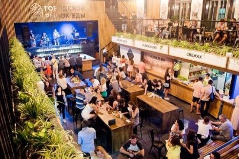 «Городской рынок еды» в Одессе поменяет формат