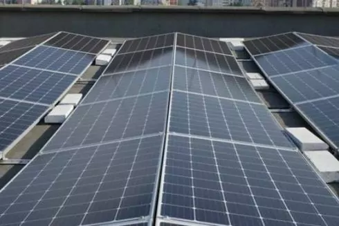 У КМДА радять встановлювати на багатоповерхівках акумуляторні системи та сонячні станції