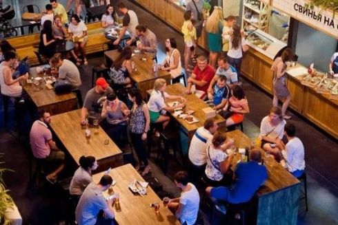 «Городской рынок еды» в Одессе откроется в новом формате