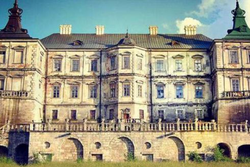 У Подгорецкого замка появился 3D-тур