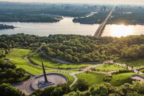 Итоги года: 11 проектов, которые изменят Киев в 2018