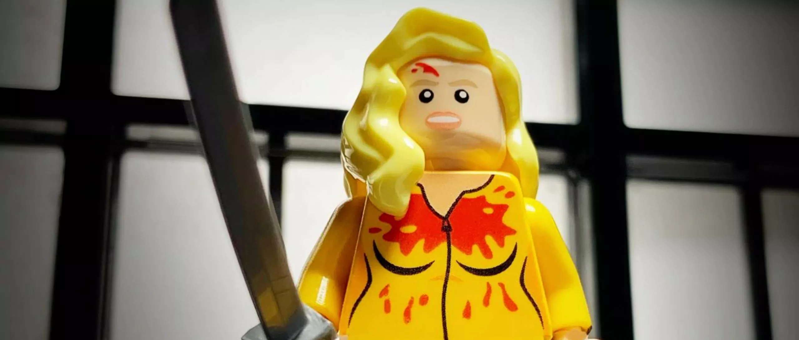 Подивіться на ці діорами з LEGO, що відтворюють знамениті сцени з кіно