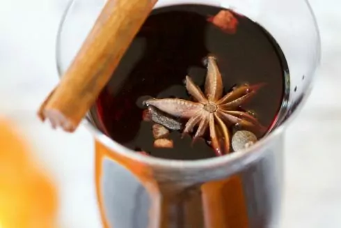 Как приготовить самый вкусный глинтвейн