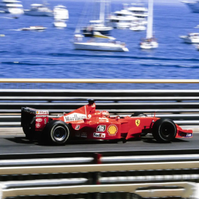 Чемпіонський болід Ferrari Міхаеля Шумахера продали за рекордні $18 мільйонів