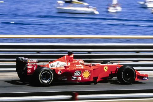 Чемпіонський болід Ferrari Міхаеля Шумахера продали за рекордні $18 мільйонів