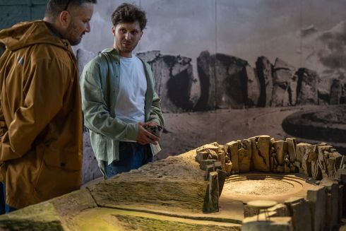 Капсула часу: "пройти" неіснуючим меморіалом у Бабиному Яру і відчути порожнечу