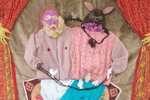 Час лікує та вилизує: художник Ян Бачинський перетворює особисті речі на артоб’єкти