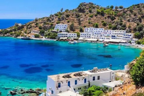 SkyUp начинает летать на греческие острова. Из Киева есть рейсы по трем направлениям