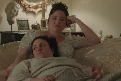 Новий серіал Ліни Данем не схожий на "Дівчат" &mdash; і в цьому його сенс