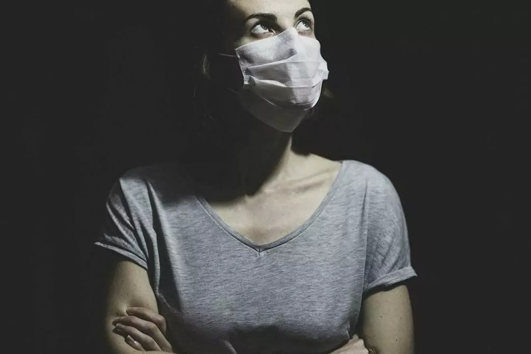В Україні новий антирекорд: зафіксовано понад 4 000 випадків COVID-19