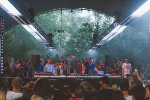 Фестиваль Ostrov объявил расширенный лайнап