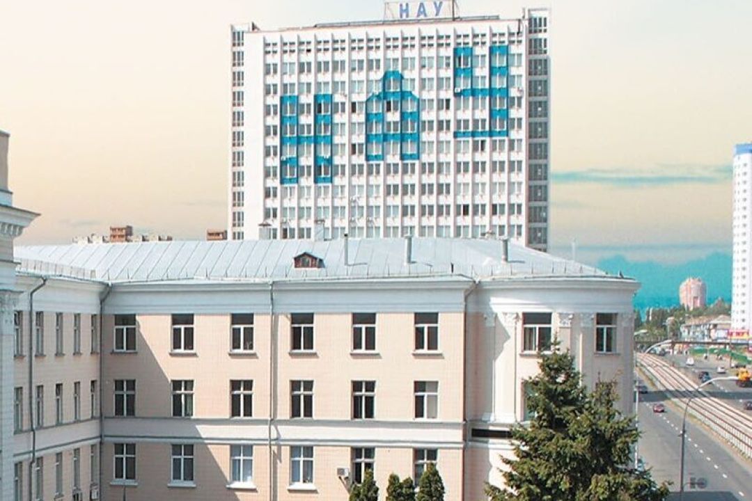 На території НАУ хотіли побудувати 15 ЖК