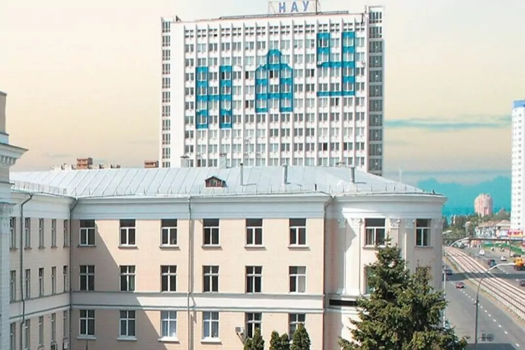 На території НАУ хотіли побудувати 15 ЖК