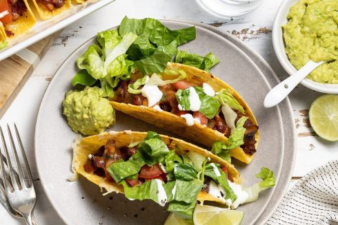 Тако й гуакамоле — дві найпопулярніші мексиканські страви від Марко Черветті