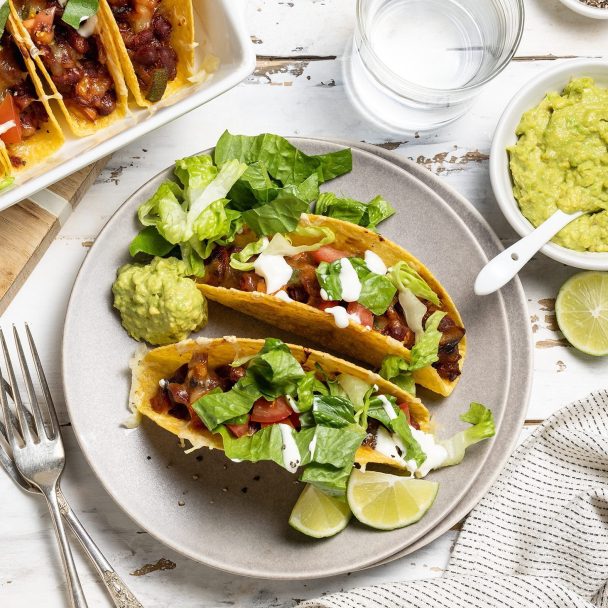 Тако й гуакамоле — дві найпопулярніші мексиканські страви від Марко Черветті