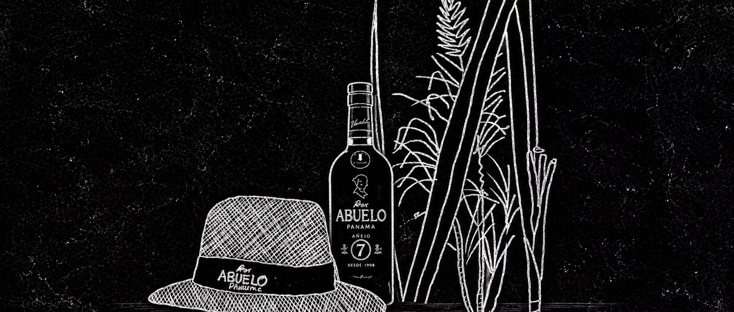 Abuelo &mdash; ром, що є однолітком Панами
