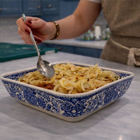 Фенхель &mdash; овоч давньогрецьких атлетів і середньовічних монахів &mdash; на сучасному столі