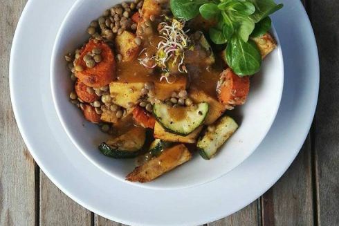 Где есть и пить вегетарианцам в Польше