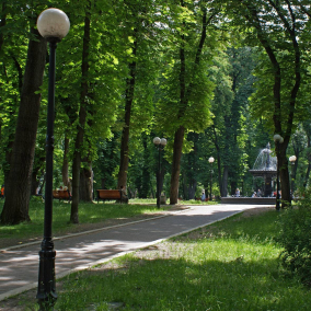 В нескольких киевских парках появится Wi-Fi