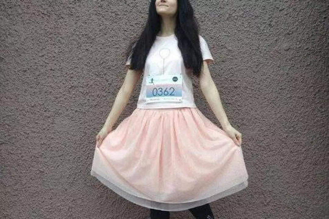 #Девочкибегут: Забег 8 марта в Instagram