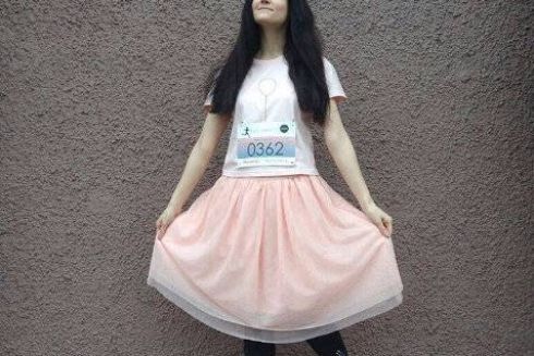 #Девочкибегут: Забег 8 марта в Instagram