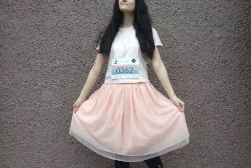 #Девочкибегут: Забег 8 марта в Instagram