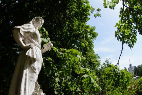 Було/стало: як фотографи фіксують зміни на ВДНГ