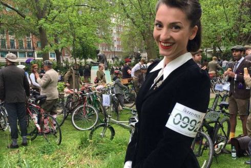 Другой город: Марианна Факас о велокультуре Лондона