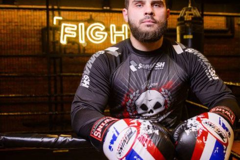 Піт і кров: Сергій Бразил з Brutto про тайський бокс