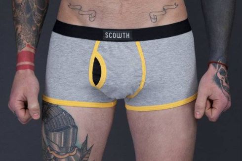 Вторая кожа. Как киевляне шьют мужское нижнее белье